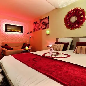 Nuit Romantique Avec Jacuzzi à 15 Min De Toulouse Blagnac